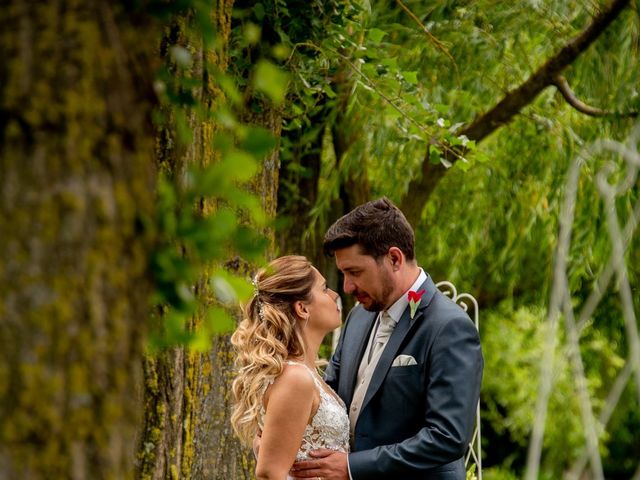 O casamento de Hugo e Liliana   em Santo Isidro de Pegões, Montijo 96