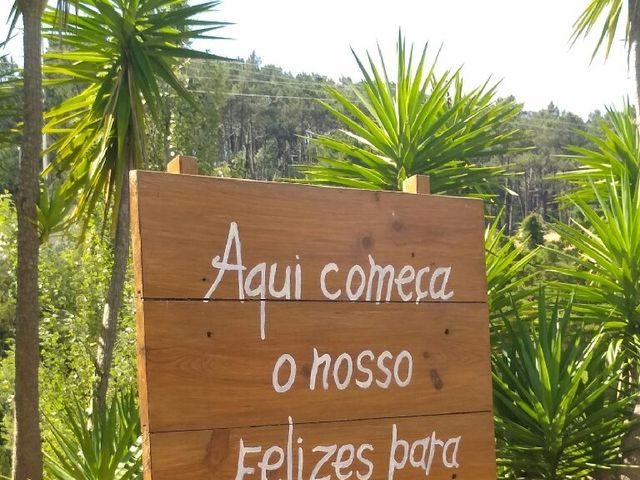 O casamento de Mauro e Sónia em Almargem do Bispo, Sintra 3