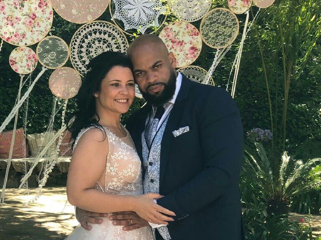 O casamento de Mauro e Sónia em Almargem do Bispo, Sintra 4