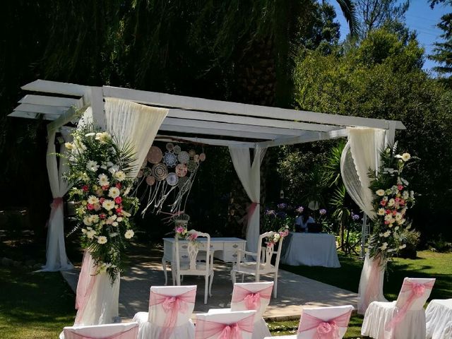 O casamento de Mauro e Sónia em Almargem do Bispo, Sintra 5