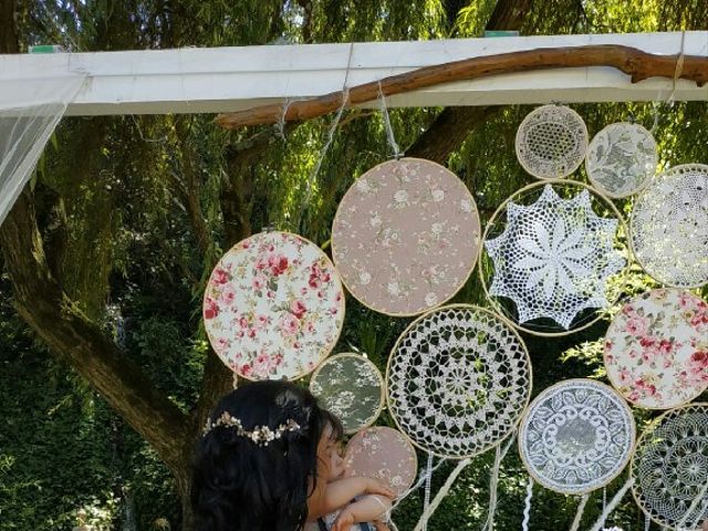 O casamento de Mauro e Sónia em Almargem do Bispo, Sintra 9