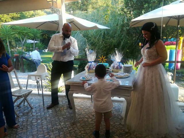 O casamento de Mauro e Sónia em Almargem do Bispo, Sintra 10