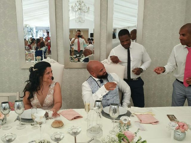 O casamento de Mauro e Sónia em Almargem do Bispo, Sintra 11