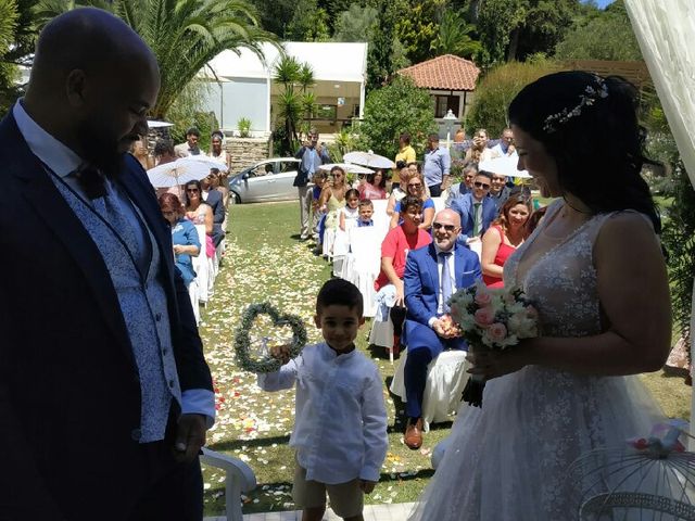O casamento de Mauro e Sónia em Almargem do Bispo, Sintra 12