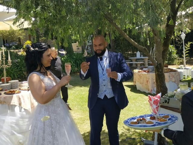 O casamento de Mauro e Sónia em Almargem do Bispo, Sintra 13