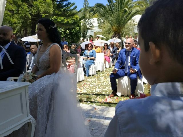 O casamento de Mauro e Sónia em Almargem do Bispo, Sintra 14