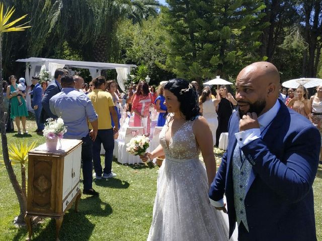 O casamento de Mauro e Sónia em Almargem do Bispo, Sintra 18