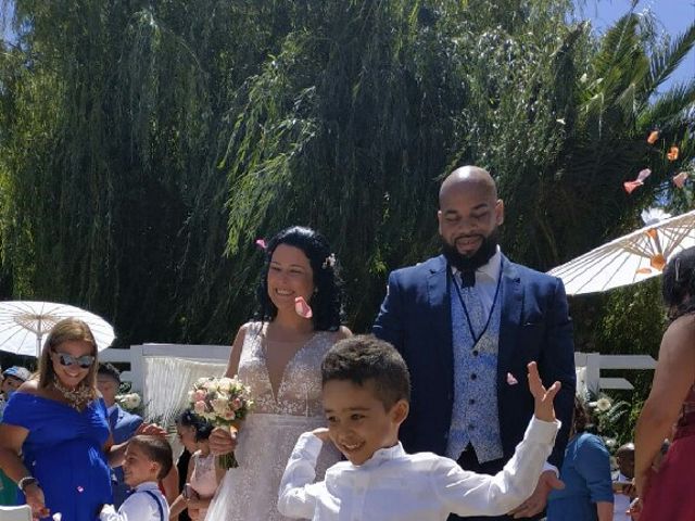 O casamento de Mauro e Sónia em Almargem do Bispo, Sintra 19