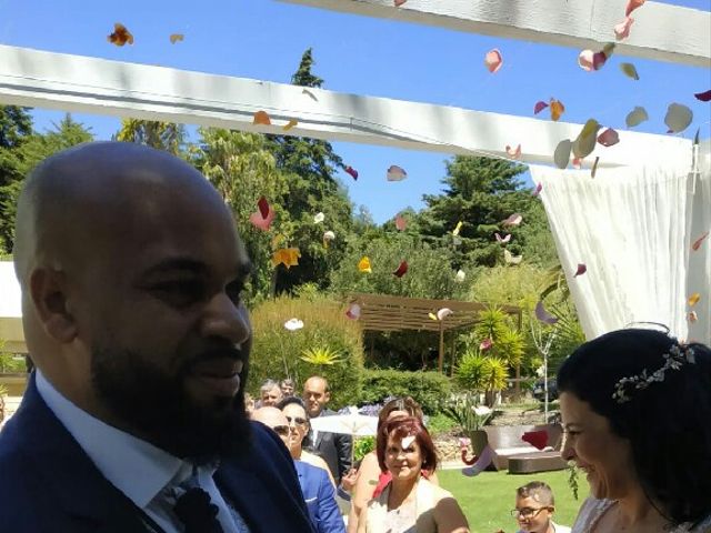 O casamento de Mauro e Sónia em Almargem do Bispo, Sintra 20