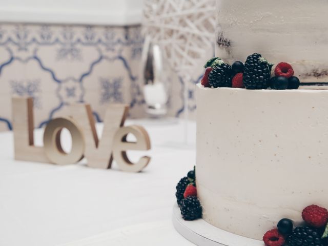 O casamento de Fredi e Eunice em Oeiras, Oeiras 19