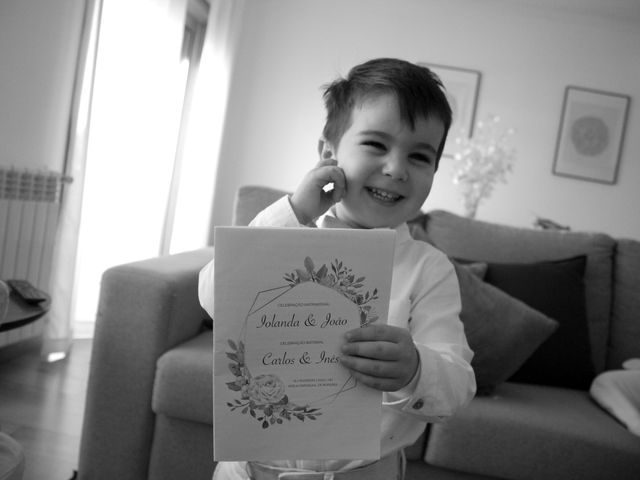 O casamento de João e Iolanda em Santo Tirso, Santo Tirso 8