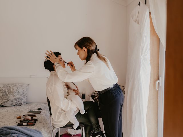 O casamento de João e Iolanda em Santo Tirso, Santo Tirso 14