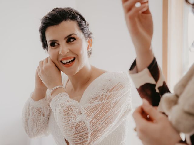 O casamento de João e Iolanda em Santo Tirso, Santo Tirso 27
