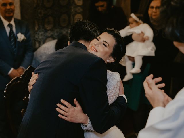 O casamento de João e Iolanda em Santo Tirso, Santo Tirso 39