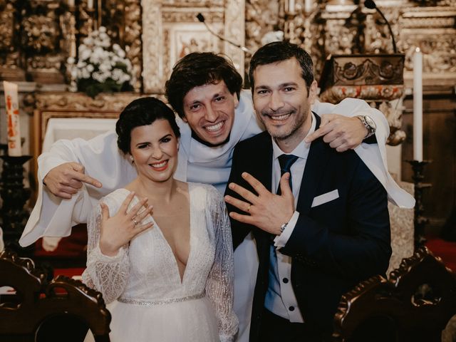 O casamento de João e Iolanda em Santo Tirso, Santo Tirso 40