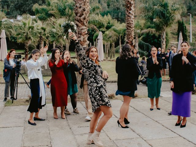 O casamento de João e Iolanda em Santo Tirso, Santo Tirso 56