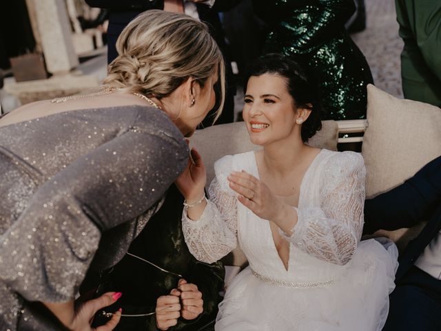 O casamento de João e Iolanda em Santo Tirso, Santo Tirso 59