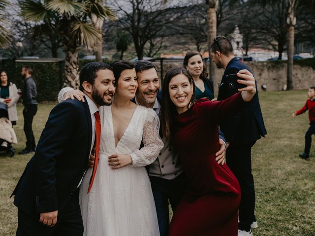 O casamento de João e Iolanda em Santo Tirso, Santo Tirso 67