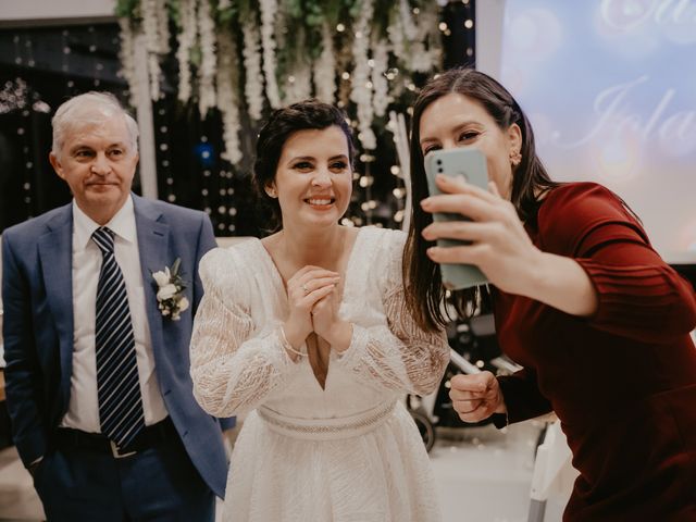 O casamento de João e Iolanda em Santo Tirso, Santo Tirso 72