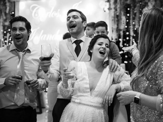 O casamento de João e Iolanda em Santo Tirso, Santo Tirso 75