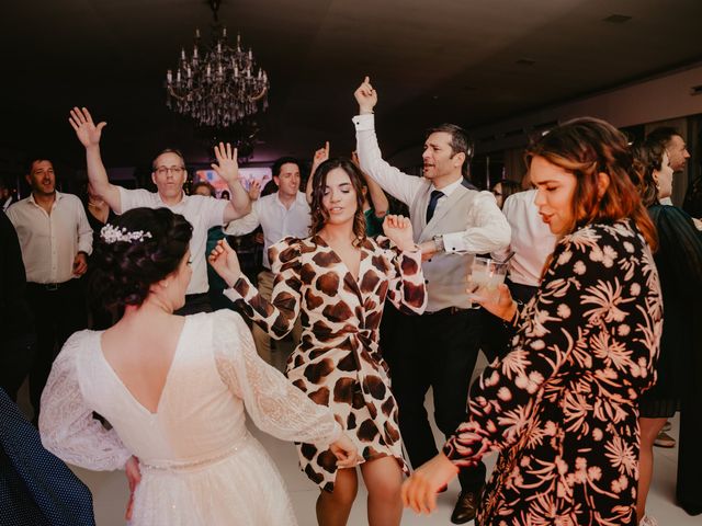 O casamento de João e Iolanda em Santo Tirso, Santo Tirso 80