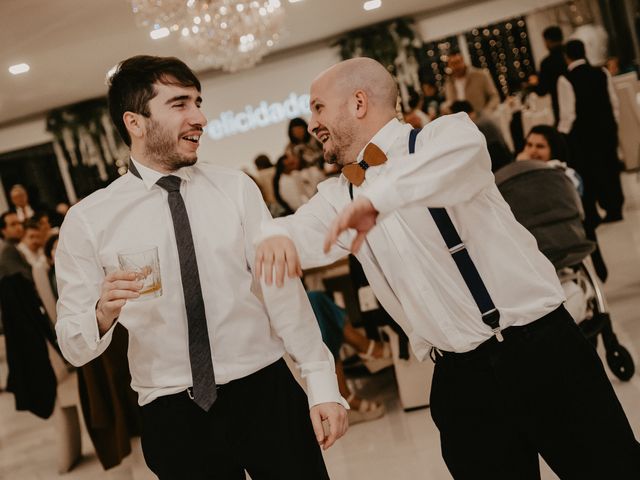 O casamento de João e Iolanda em Santo Tirso, Santo Tirso 84