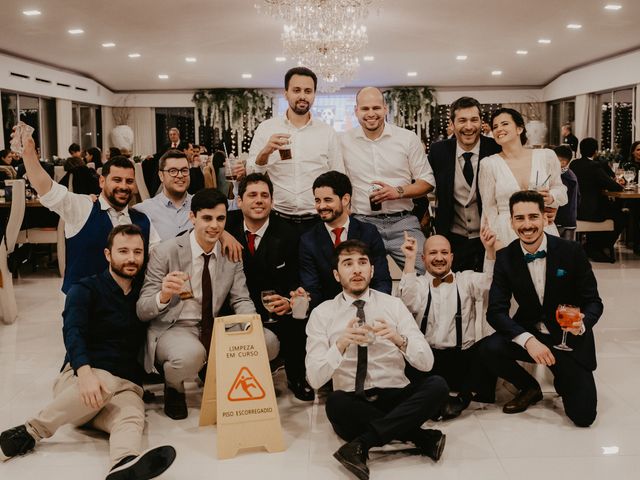 O casamento de João e Iolanda em Santo Tirso, Santo Tirso 85