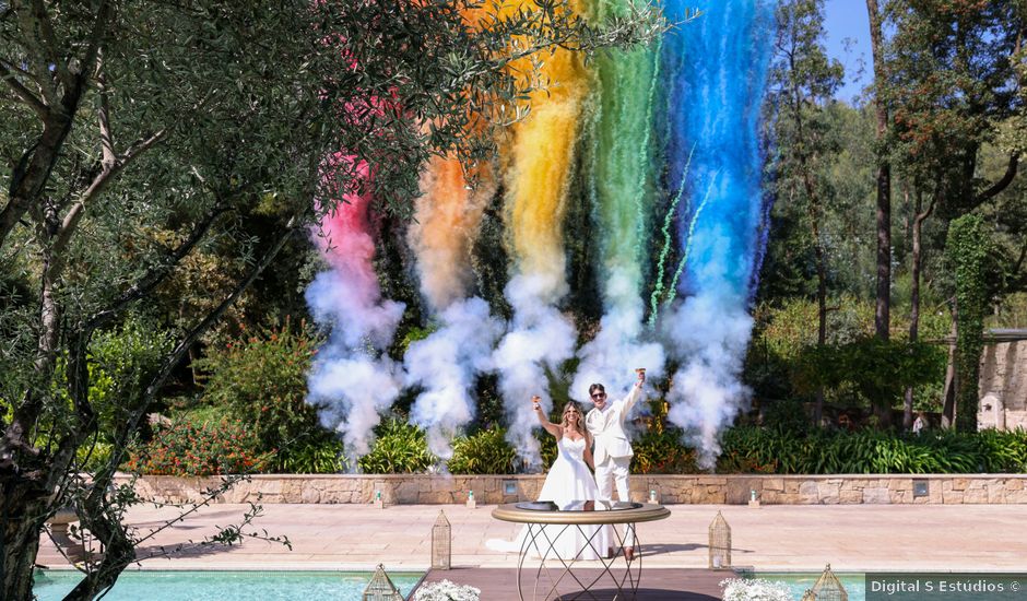 O casamento de Afonso e Cátia em Gondomar, Gondomar