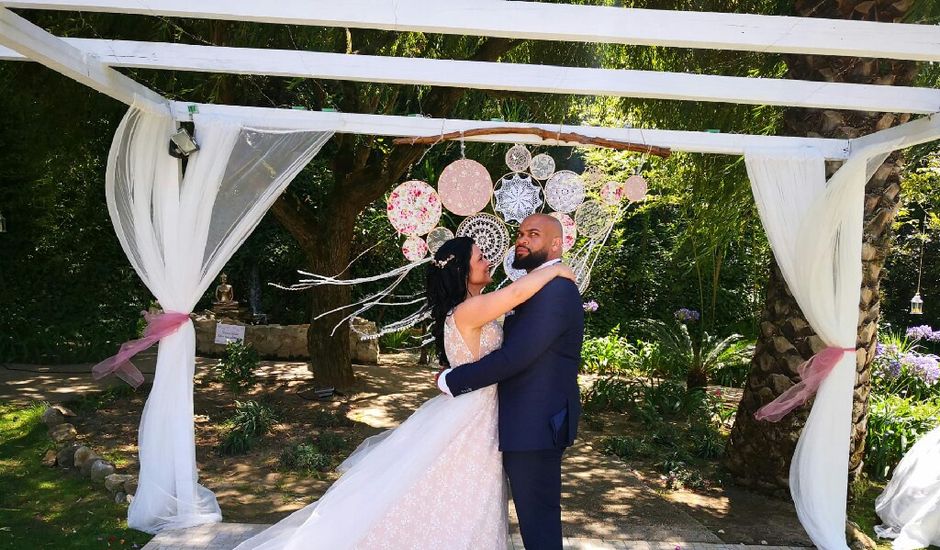 O casamento de Mauro e Sónia em Almargem do Bispo, Sintra