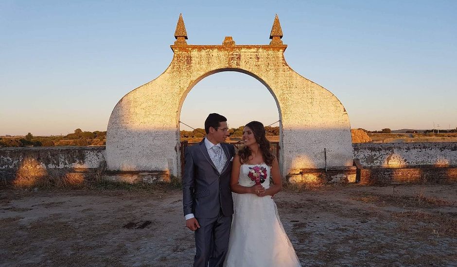 O casamento de Luís Carlos e Cristiana em Évora, Évora (Concelho)