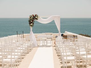 O casamento de Sara e Carlos 2