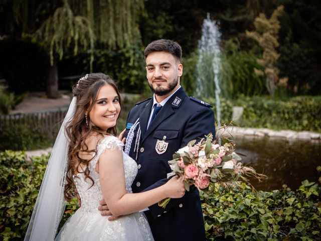 O casamento de Ana e Gonçalo