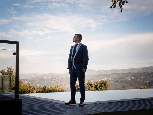 O casamento de Steve e Claudia em Campia, Vouzela 21