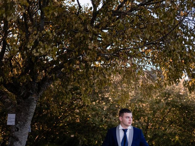 O casamento de Steve e Claudia em Campia, Vouzela 27