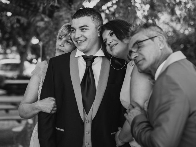 O casamento de Steve e Claudia em Campia, Vouzela 29