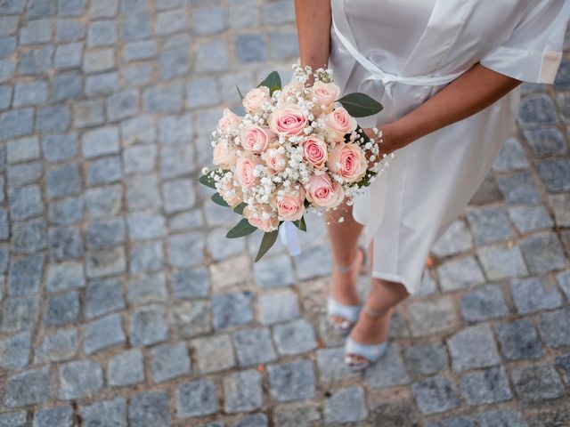 O casamento de Steve e Claudia em Campia, Vouzela 44