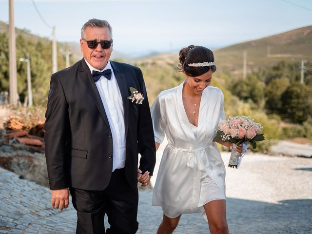 O casamento de Steve e Claudia em Campia, Vouzela 51