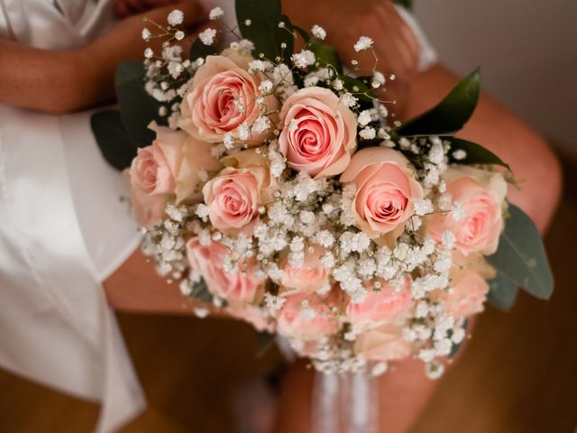 O casamento de Steve e Claudia em Campia, Vouzela 53