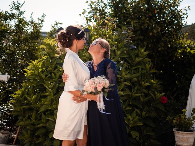 O casamento de Steve e Claudia em Campia, Vouzela 57