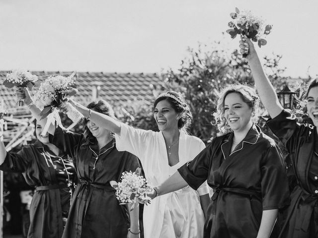 O casamento de Steve e Claudia em Campia, Vouzela 60