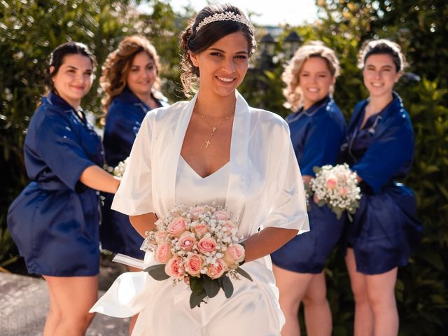 O casamento de Steve e Claudia em Campia, Vouzela 63