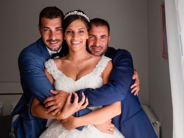 O casamento de Steve e Claudia em Campia, Vouzela 75