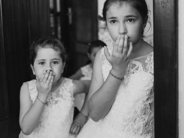 O casamento de Steve e Claudia em Campia, Vouzela 78