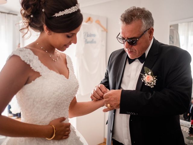 O casamento de Steve e Claudia em Campia, Vouzela 80