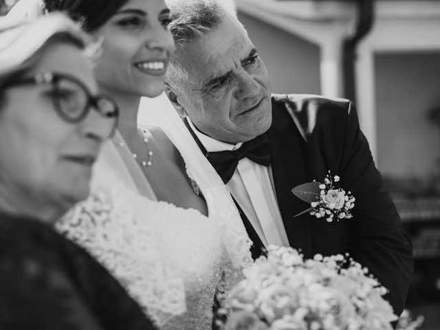 O casamento de Steve e Claudia em Campia, Vouzela 89