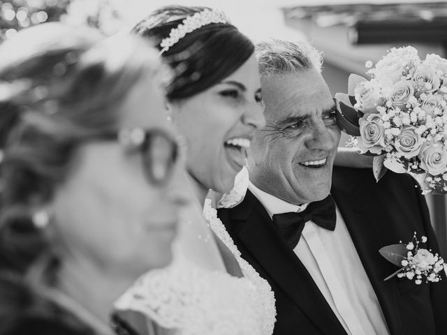 O casamento de Steve e Claudia em Campia, Vouzela 90