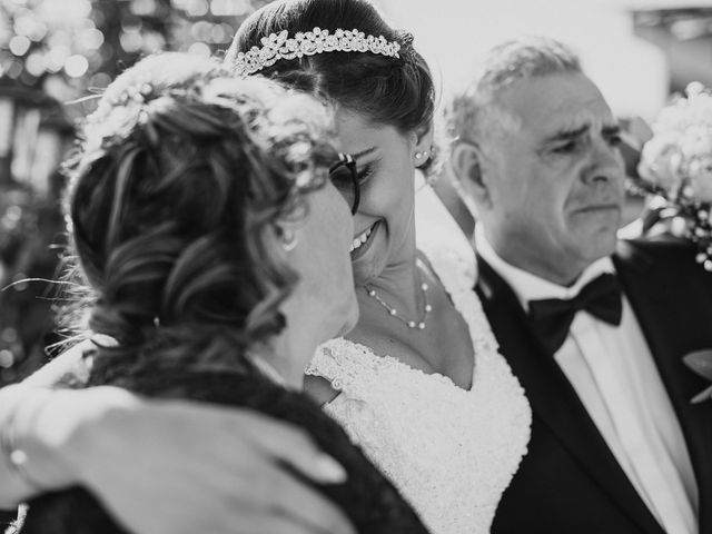 O casamento de Steve e Claudia em Campia, Vouzela 91
