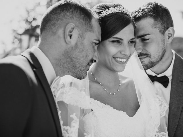 O casamento de Steve e Claudia em Campia, Vouzela 94