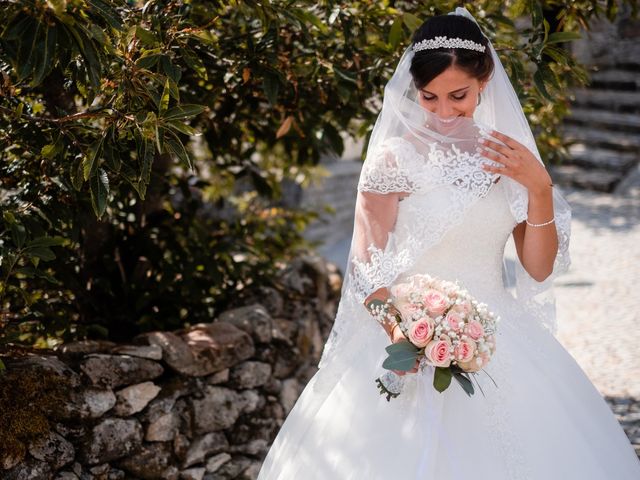 O casamento de Steve e Claudia em Campia, Vouzela 100