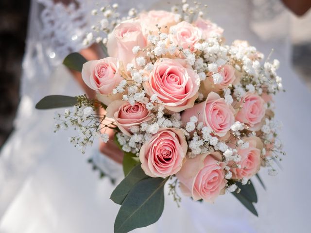 O casamento de Steve e Claudia em Campia, Vouzela 105